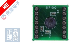 SCP1000 PCB3