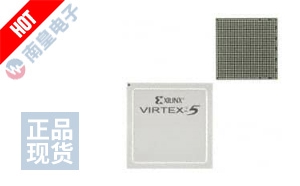 XC5VLX330T-1FFG1738C