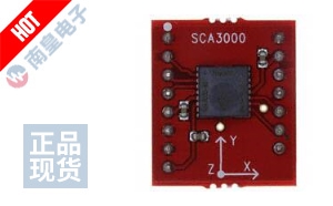 SCA3000-E01 PWB ͼƬ