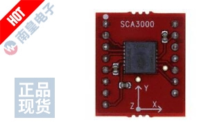 SCA3000-E02 PWB ͼƬ