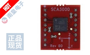 SCA3000-E05 PWB ͼƬ