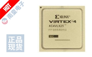 XC4VLX25-10FFG668C ͼƬ
