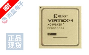 XC4VSX35-11FFG668C ͼƬ