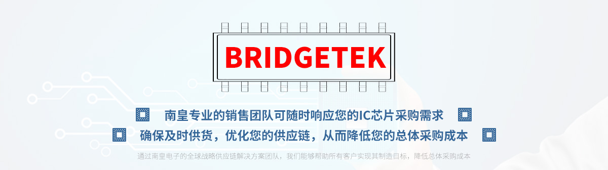 רҵŶӿʱӦBridgetekоƬɹ