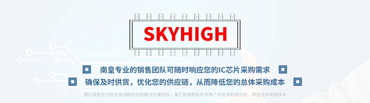 רҵŶӿʱӦSkyHighоƬɹ